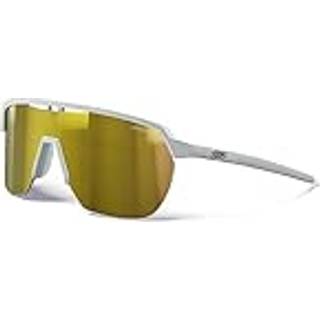 Julbo Frequency Spectron 3 Light Gray / White - Gold Flash, OneSize