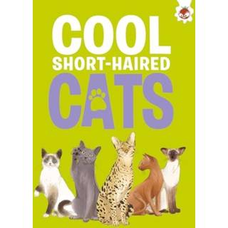 Cool Short-Haired Cats