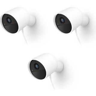 Philips Bundle: 3 x Secure kablet kameraer