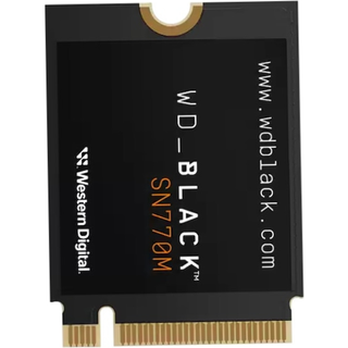 WD Black SN770M SSD - 500GB - PCIe 4.0 - M.2 2230