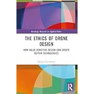 The Ethics of Drone Design