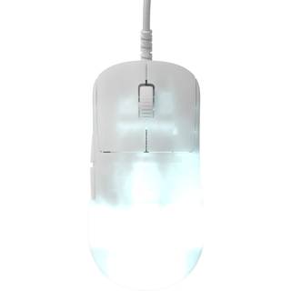 Endgame Gear OP1 RGB gaming mus, White Frost ➞ På lager - klar til levering