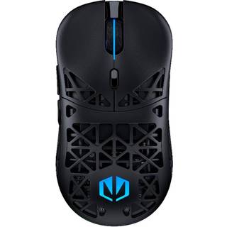 ENDORFY LIV Plus Wireless - Gaming Mus - Optisk - 5 knapper - Sort