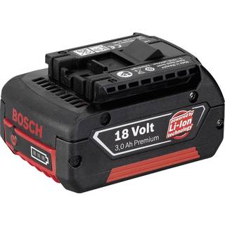 Bosch PBA 18V 3.0Ah W-B