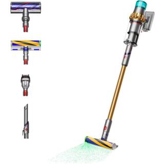 Dyson V15 Detect Absolute 2-in-1 stick vacuum Battery Dry HEPA Bagless Gold