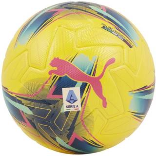 PUMA Orbita Serie A Football (FIFAÂ® Quality Pro), Accessories, Dandelion/Multi Colour, 5 - Multi Colour - 5