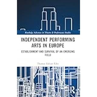 Independent Performing Arts in Europe
