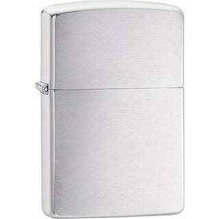 Zippo Zippo Lighter Brushed Chrome