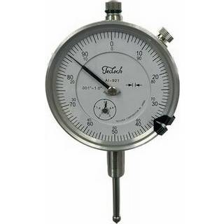 Teclock 4409-1001 Teclock Dial Indicator 0-1 """"
