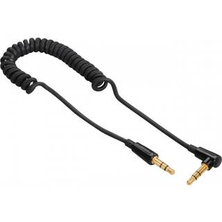 Hama Flexi-Slim minijackkabel, 3.5 mm - 3.5 mm (0.75 m)