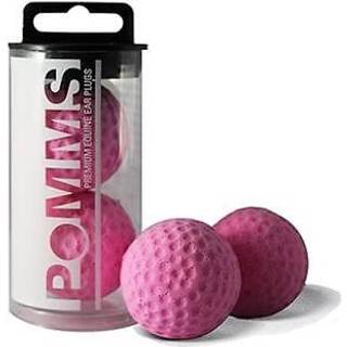 Equine Healthcare International Pomms ørepropper - Hest - Pink