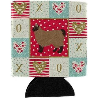 """" Caroline's Treasures CK5670CC Owyhee Bob #2 Cat Love Can eller flaske Hugger Kold-bjælke-Koozies Multicolor """"