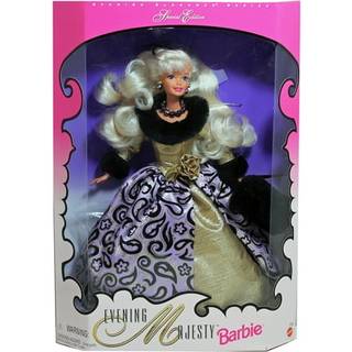 1996 Aften Majestæt Barbie Special Edition Evening Elegance Series
