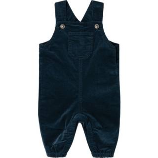 NAME IT Ben Fløjl Overall Dark Sapphire