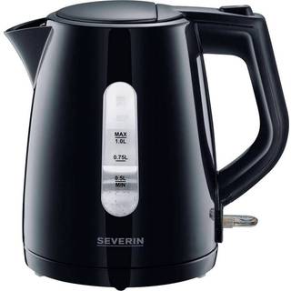 SEVERIN Elkedel WK 3410 - kettle - black - Sort - 2200 W