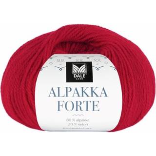 Dale Alpakka Forte 708 Indigo meleret Indhold: 80% alpaca, 20% nylon Vægt/længde: 50 g = ca. 133 meter Anbefalede pinde: 2.5-3.5 mm Strikkefasthed: 10 cm = 26-27 m på pind 2.5-3 mm / 25 m på pind 3.5 mm Vask: Uldvask30 °C / Vaskes med vrangen ud / Brug vaskemiddel til ud/silke / Brug ikke skyllemiddel / Tørres fladt.