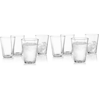 Drikkeglas 38 cl 8 stk.
