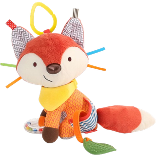 Skip Hop Bandana Buddies Aktivitetslegetøj Ræv