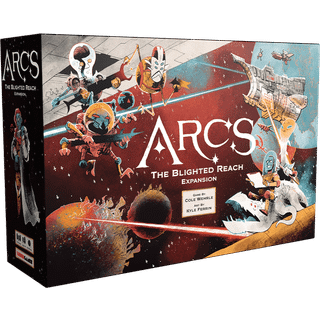 Arcs: The Blighted Reach