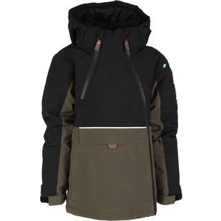 Lindberg Kids' Anorak Jacket Walnut, 120