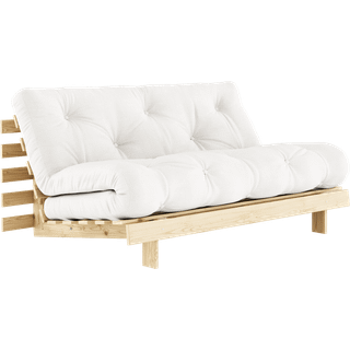 Karup Design Roots Sovesofa M. Madras 160x200 701 Natural/Fyrretræ