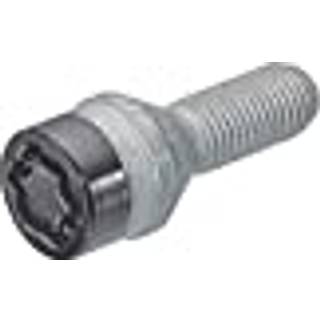 Mcgard låsebolt m14x1.25 kegle sort