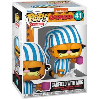GARFIELD - POP Comics N° 41 - Garfield with Mug