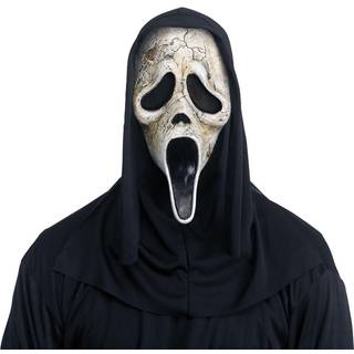 Ghost Face aged maske