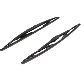 583S Bosch Twin Spoiler Viskerblade / Vinduesvisker sæt 530+530mm