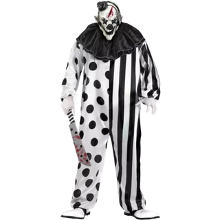 Killer Clown Kostüm