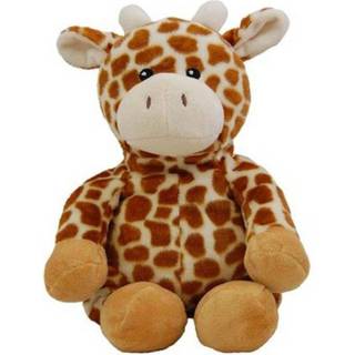 Cozy Time - Microwaveable Cozy Warmer - Giraffe