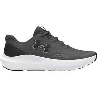 Under Armour Surge 4 Boys' Running Shoes Castlerock / Anthracite / Anthracite 36