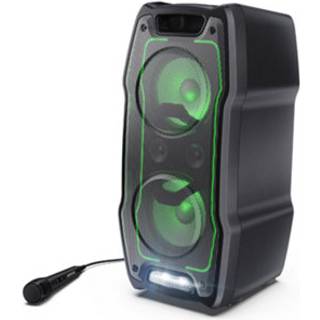 Sharp PS-931 XPARTY Sing Party Speaker - Black