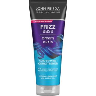John Frieda Frizz Ease Dream Curls Hårbalsam Til krøllet hår 250 ml - 250 ml