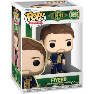 Funko! - Pop! Disney: Wicked Fiyero 10cm - Figur