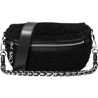 Michael Kors Slater Crossover taske sort