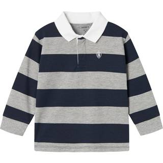 Langærmet Polo