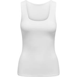 ONLY Vendbar Top Ea Bright White