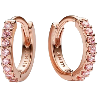 Pandora Creolen - 283015C01 - roségold
