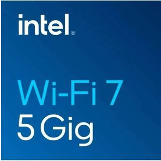 Intel BE201 (1st gen) Wi-Fi 7 2x2 + BT 5.4 / M.2 2230 / With vPro