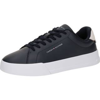 Tommy Hilfiger Court Sneaker Blå FM0FM05367DW5 - 46