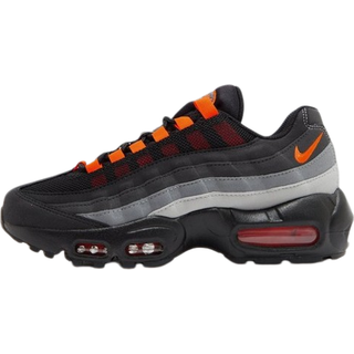 Nike Air Max 95 Junior, Black - 38.5