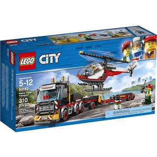 60183 - Heavy Cargo Transport