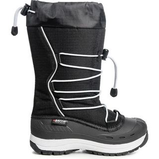 Baffin Women's Snogoose  Black, Sort/Hvit, 39