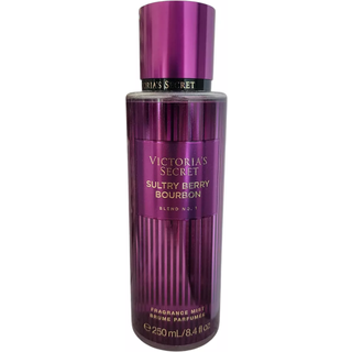 Victoria's Secret Sultry Berry Bourbon Body Mist 250 ml