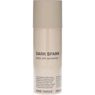 Nine Yards Dark Spark Dry Shampoo - 200ml