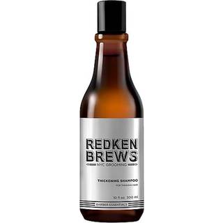 Redken Brews Thickening Shampoo 300 ml