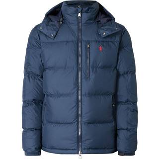 Polo Ralph Lauren Herren Daunenjacke blau unifarben