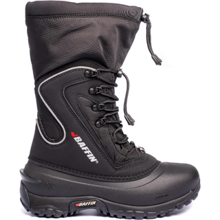 Baffin Women's Flare Black, Sort, 38