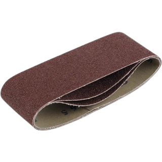 Slibebånd 100 x 610 mm - korn 40